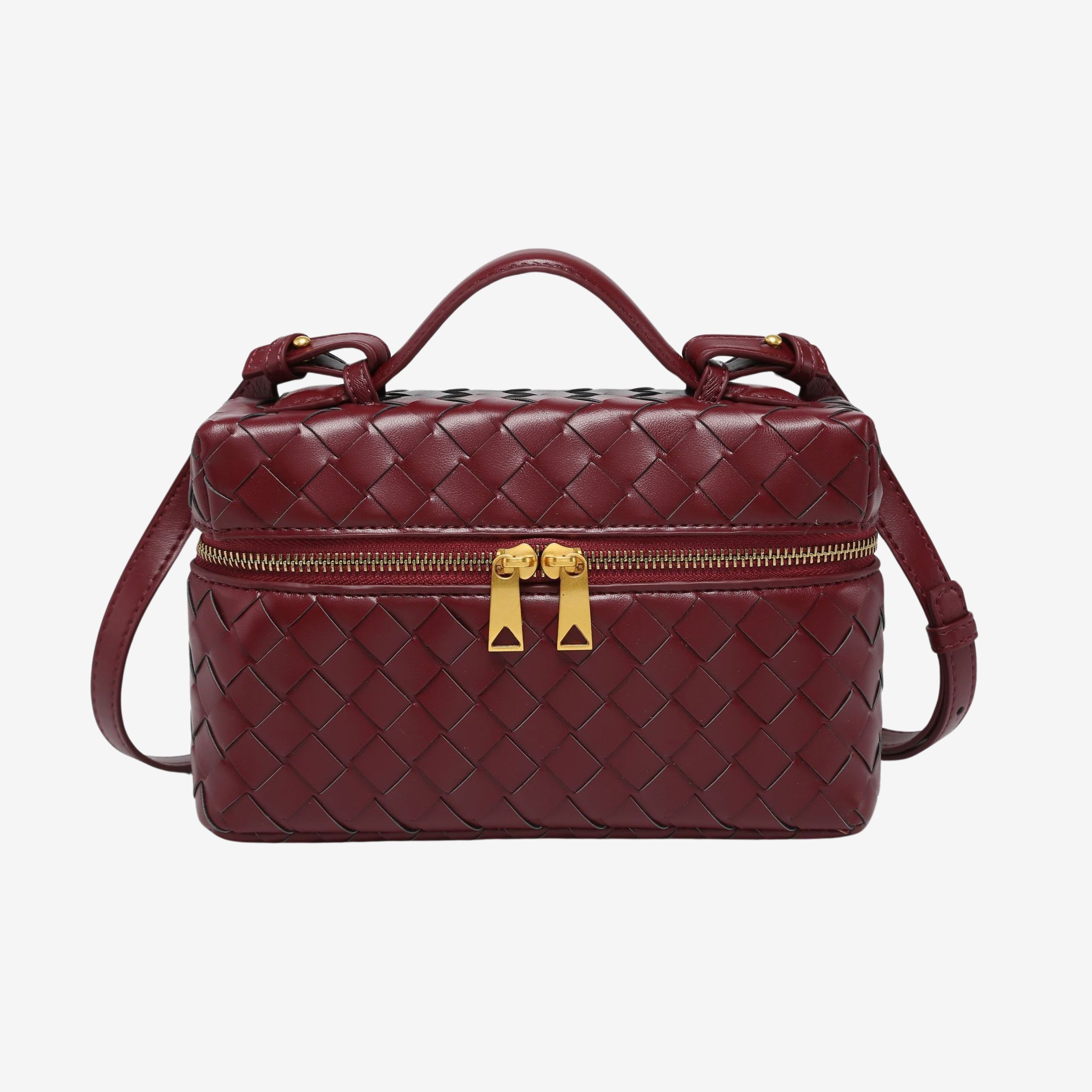 Aria Woven Bag