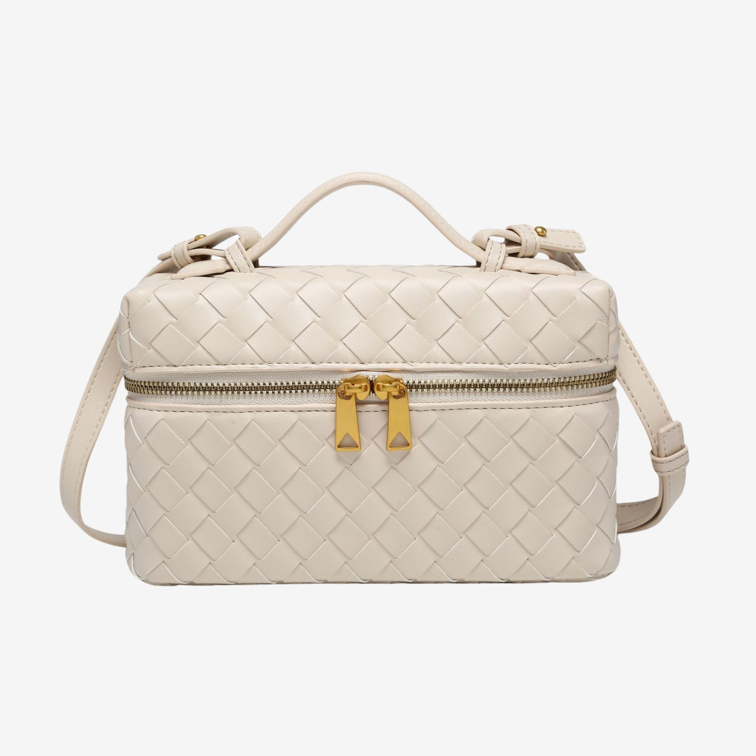 Aria Woven Bag
