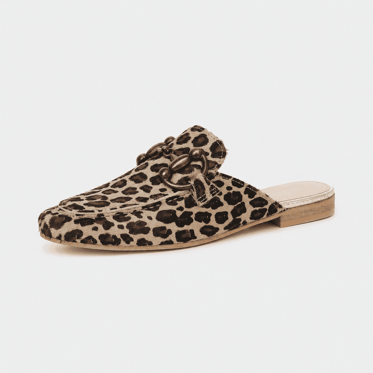 Luna | Mule Leopard