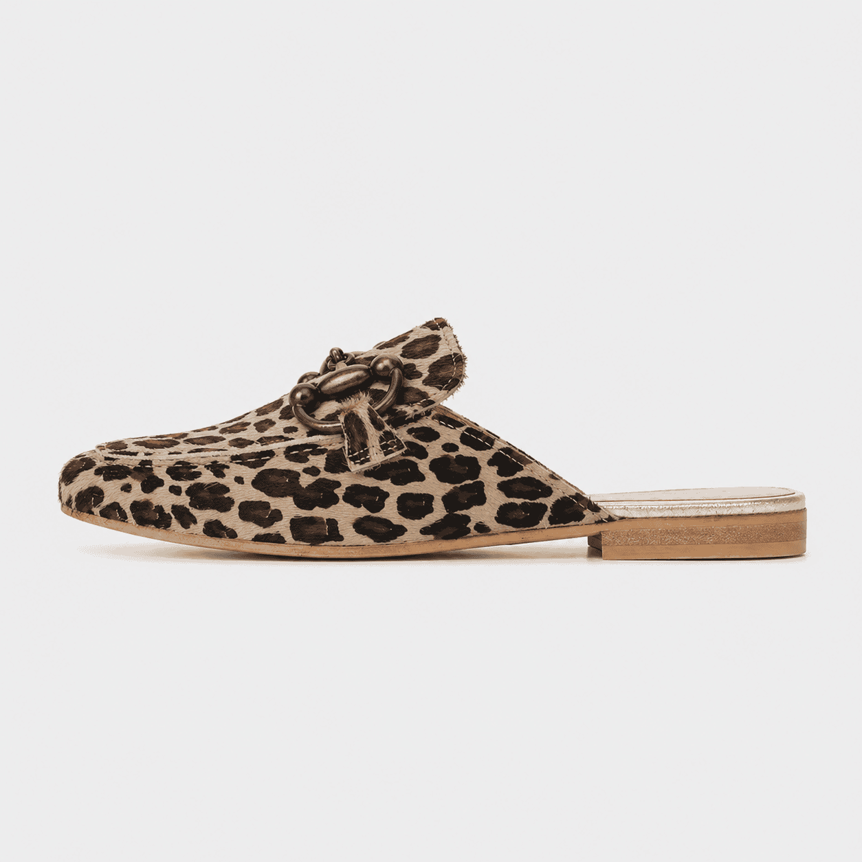 Luna | Mule Leopard