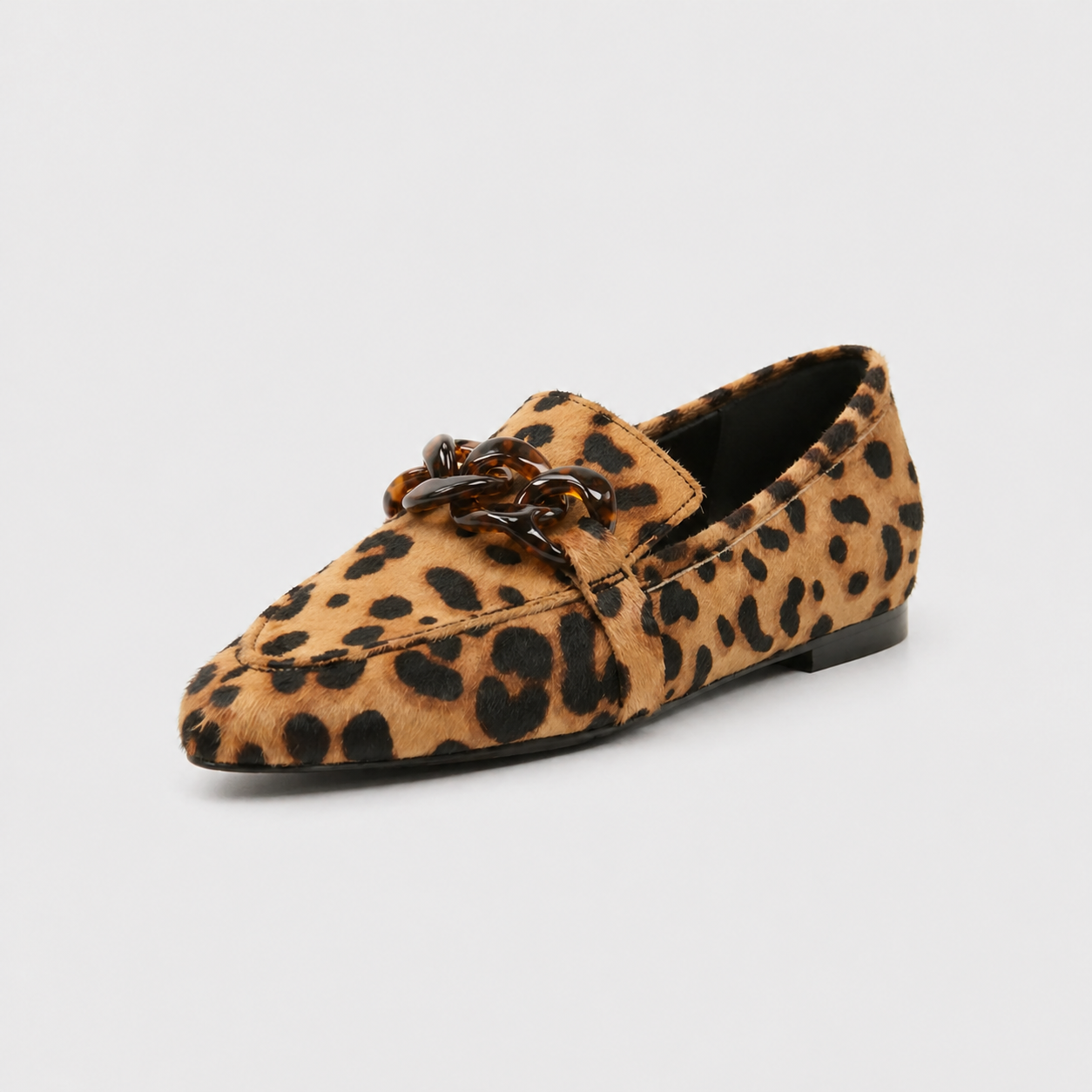 Luna | Loafer Leopard