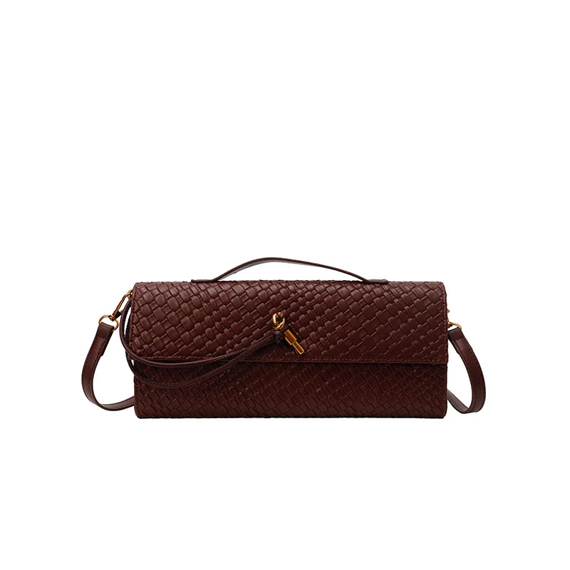 Two Way Clutch Shoulder Bag