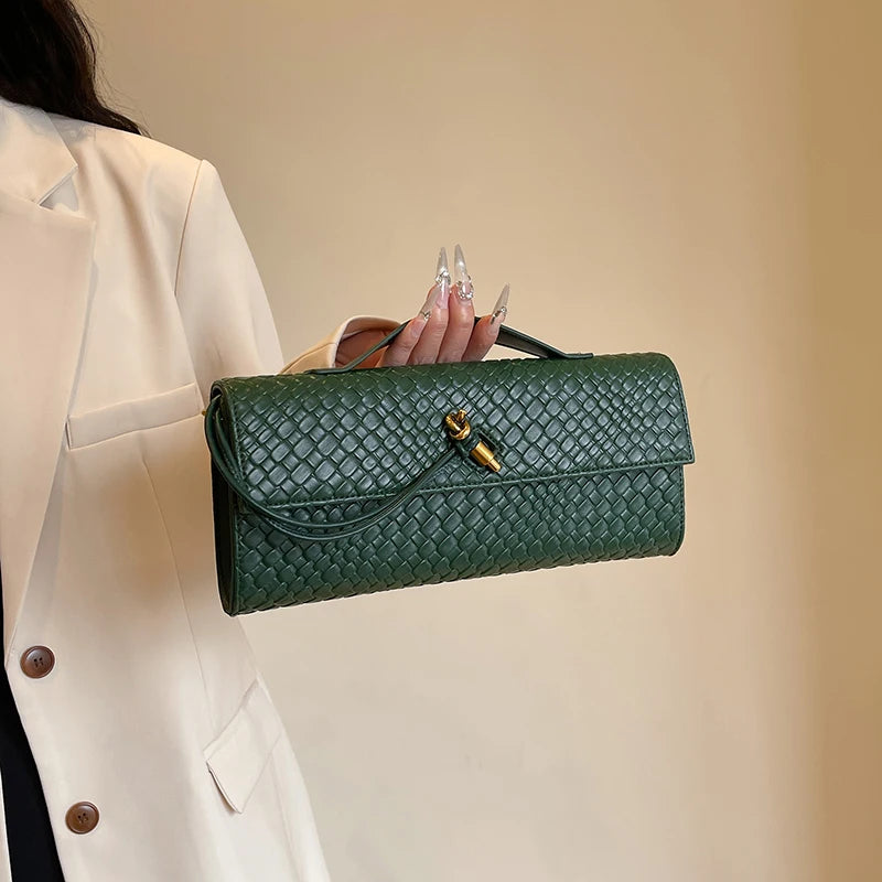 Two Way Clutch Shoulder Bag