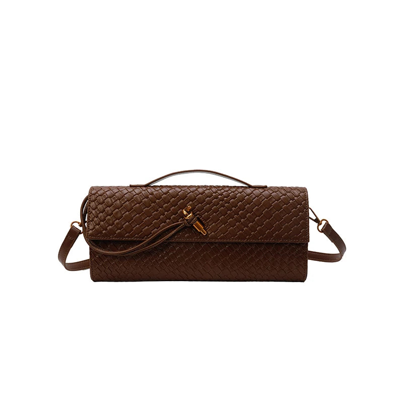 Two Way Clutch Shoulder Bag