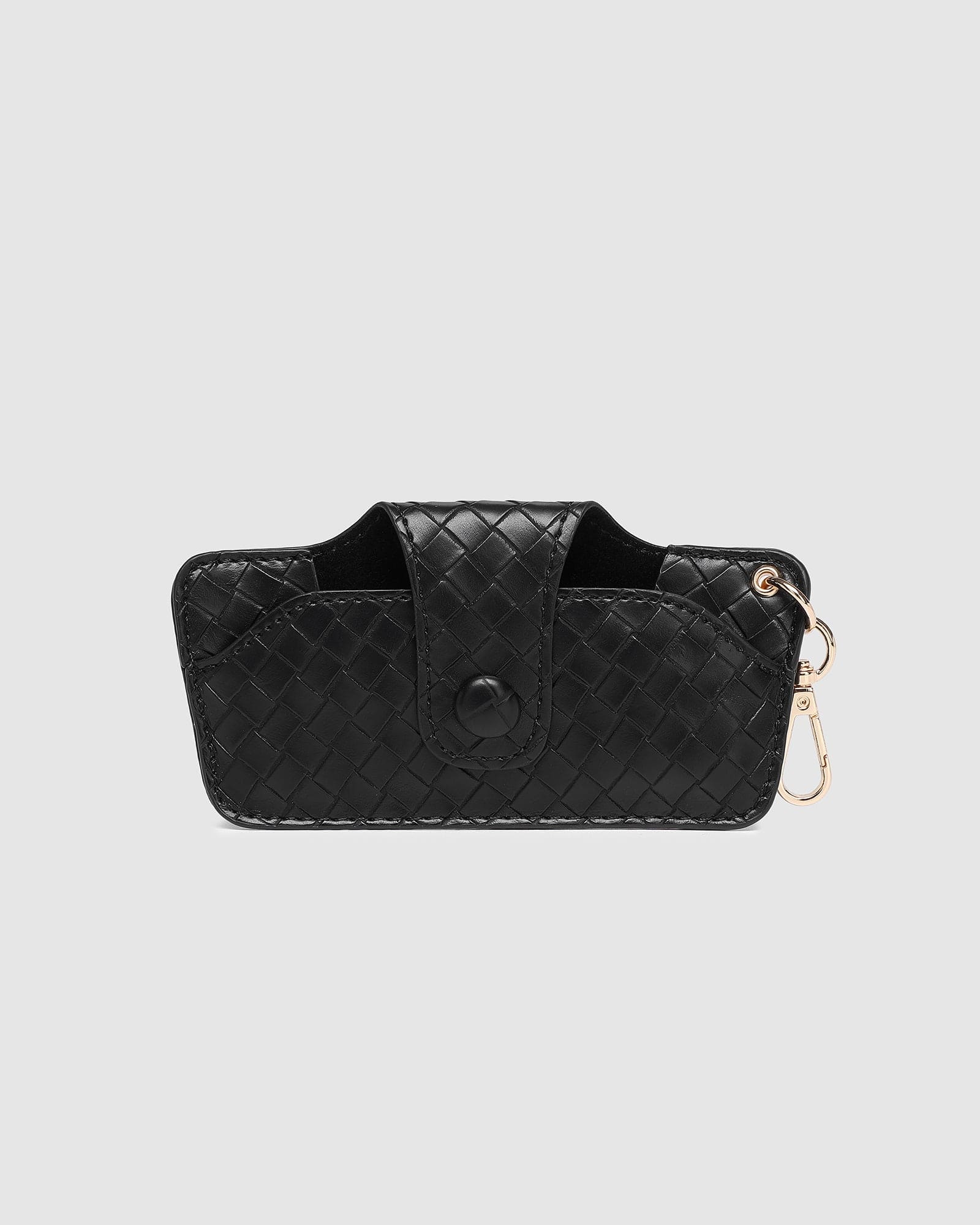 Woven Black