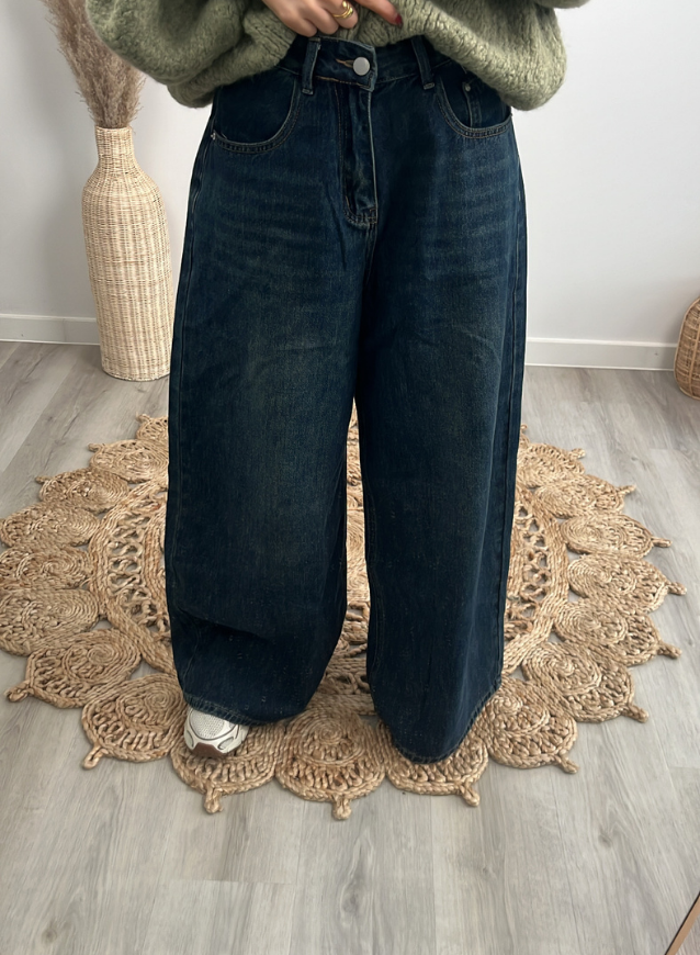 Wide leg