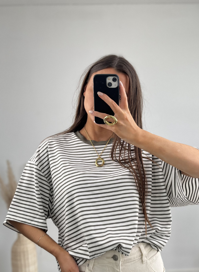 Striped Shirt Army