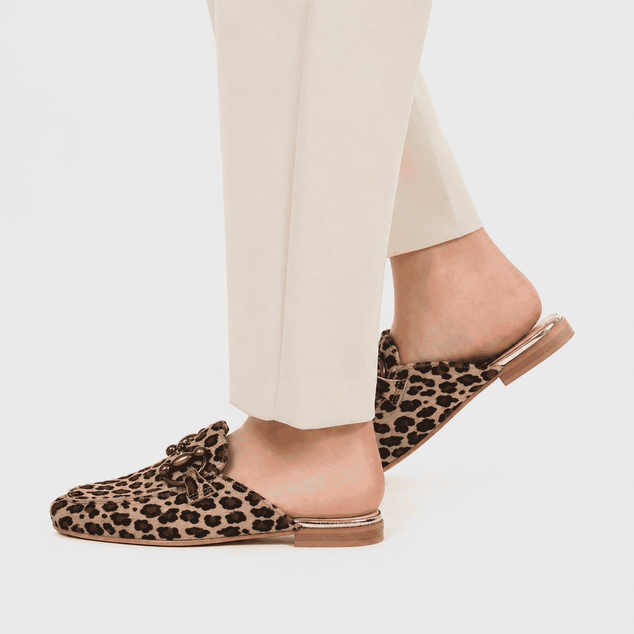 Luna |  Mule Leopard