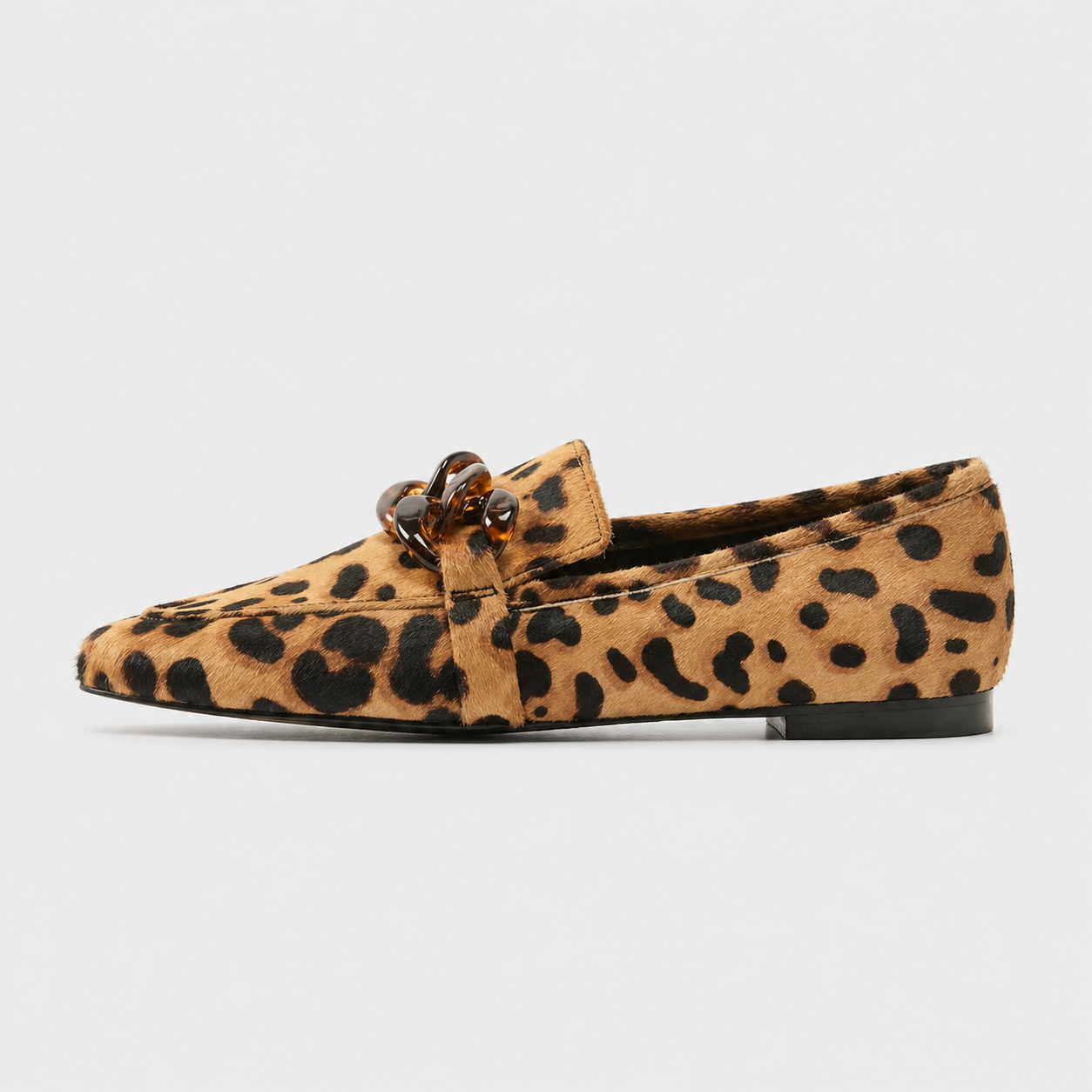 Luna |  Loafer Leopard