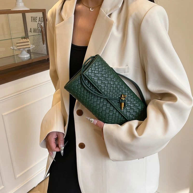 Two Way Clutch Shoulder Bag