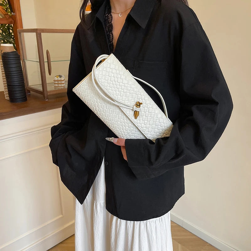 Two Way Clutch Shoulder Bag