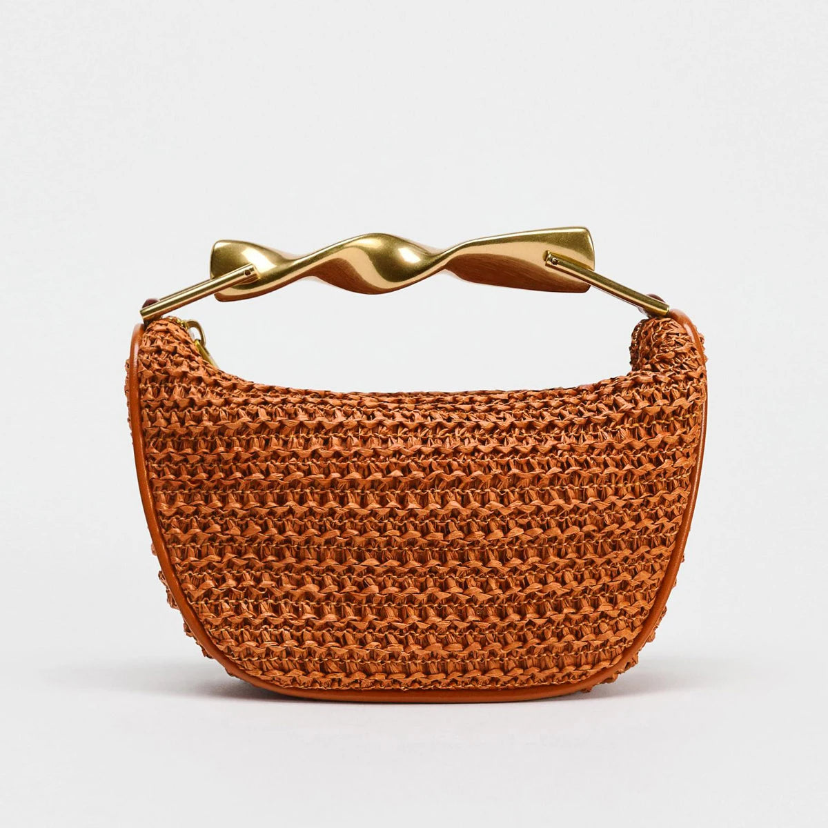 Isla Braided Clutch