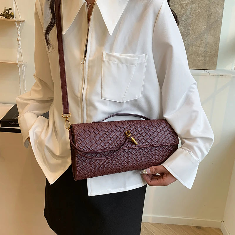 Two Way Clutch Shoulder Bag