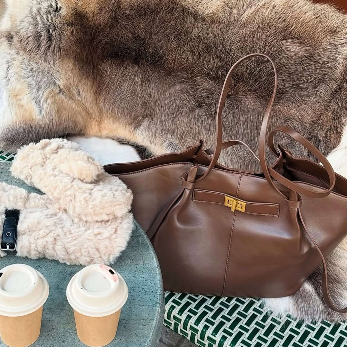 Gerda Shopper Bag